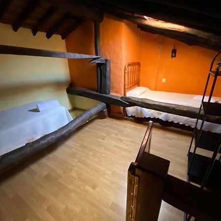 Apartamentos Rurales La Antigua Fonda Канделарио Экстерьер фото