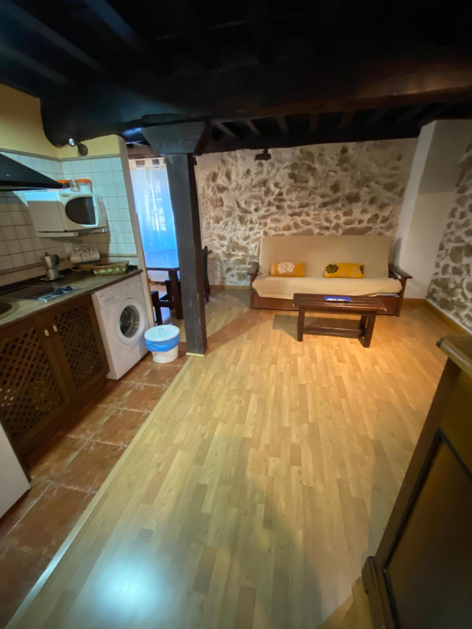 Apartamentos Rurales La Antigua Fonda Канделарио Экстерьер фото